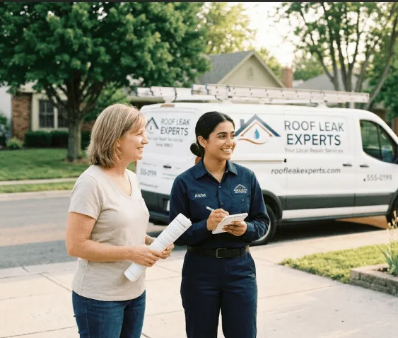 Roof Leak Repair Cando, ND FAQs