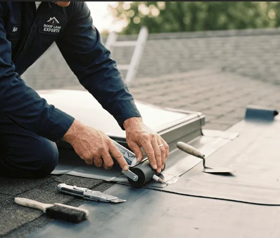 Why choose Roof Leak Repair in Cando, ND